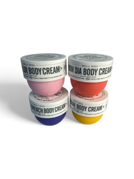كريم معطر للجسم بديل سول دي جانيرو - BR209