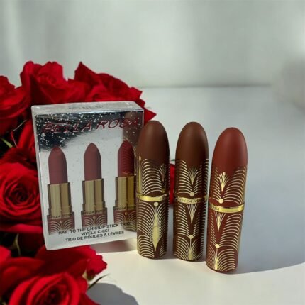 كوفري 3 أحمر الشفاه ثابتة بديل ماك - BR152