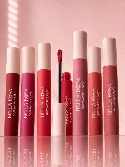 Rouge à Lèvres Clos dupe Sephora - BR323