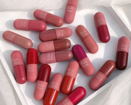 Coffret 3 Gloss à lèvres Dupe Pudaier - BR327
